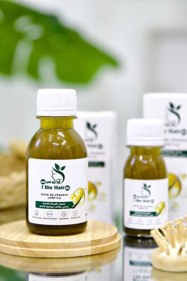 الزيت المعالج 60ml